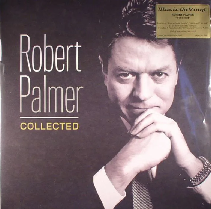 Front cover — Robert PALMER — Collected