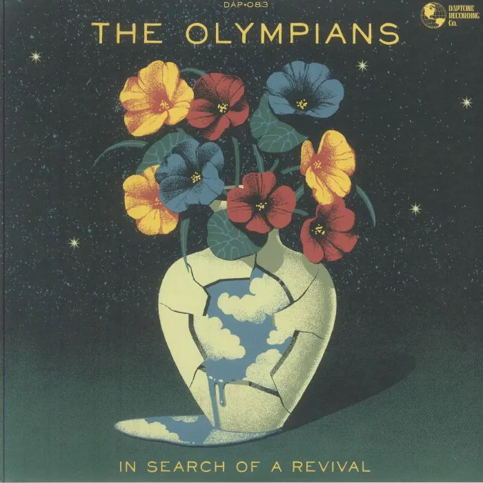 The OLYMPIANS — In Search Of A Revival