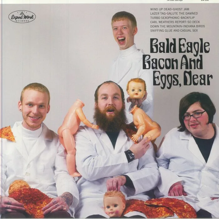 BALD EAGLE — Bacon & Eggs Dear