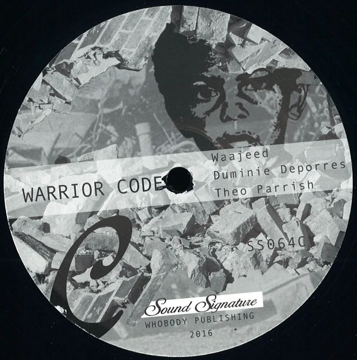 Theo Parrish,Duminie Deporres&Waajeed — Gentrified Love Part 2