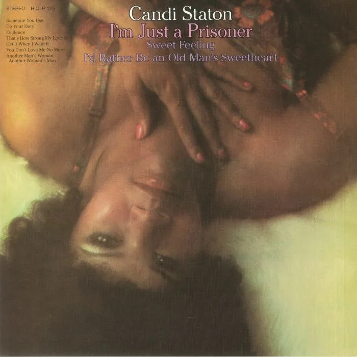Candi STATON — I'm Just A Prisoner (reissue)