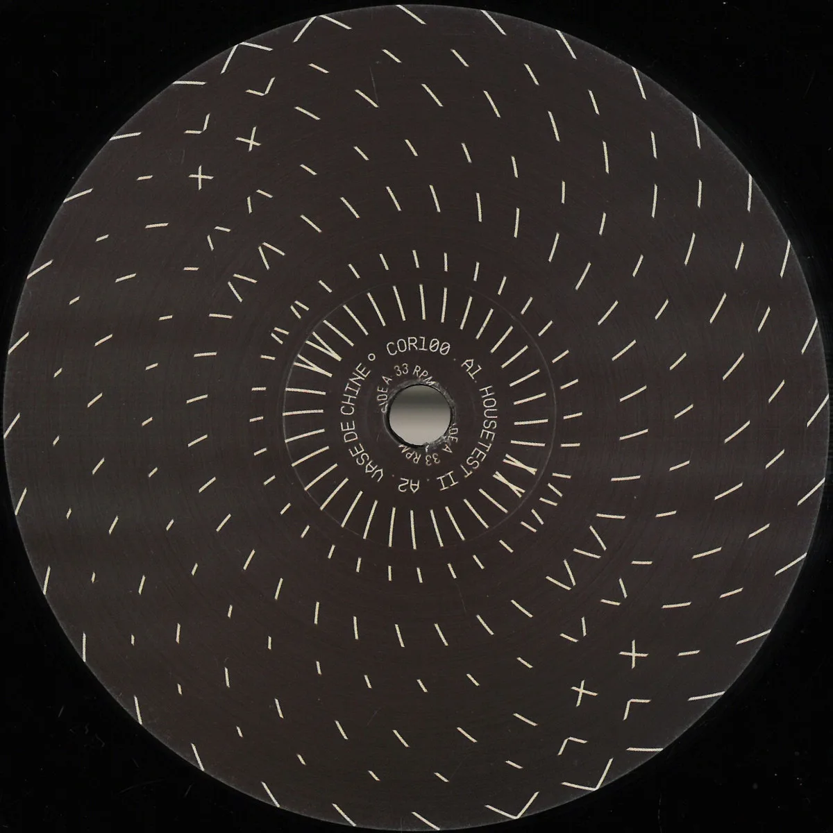 COR100 & Acanalar — Split EP #001