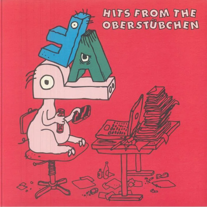 PAF — Hits From The Oberstubchen