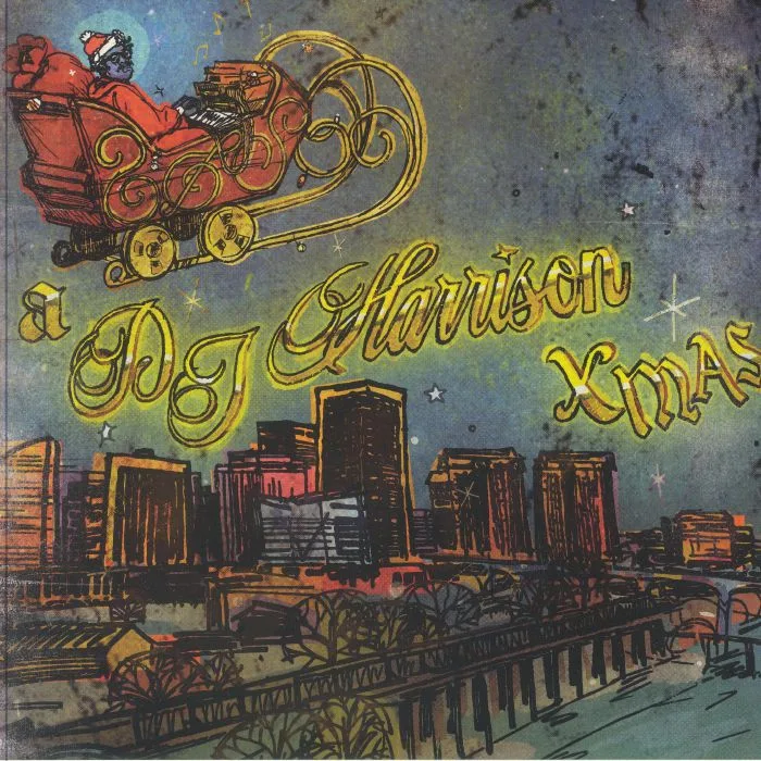 DJ HARRISON — A DJ Harrison Xmas
