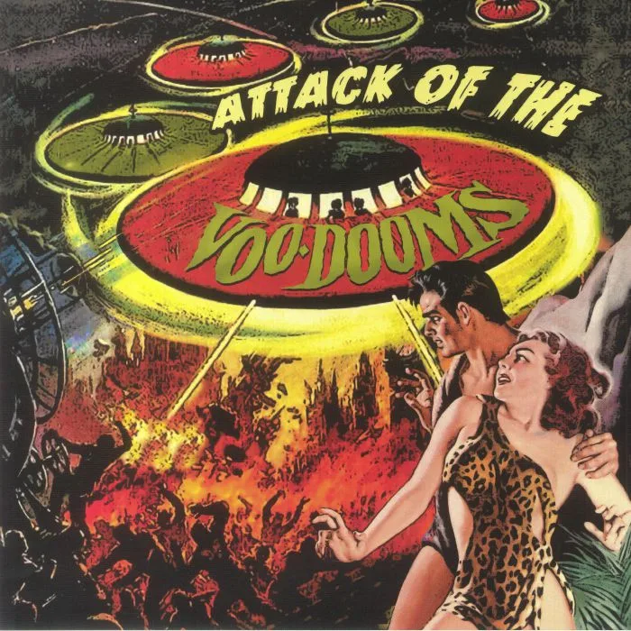 The VOO DOOMS — Attack Of The Voo Dooms