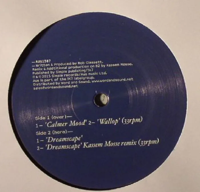 Back cover — FOLD — Netflix & Chill EP