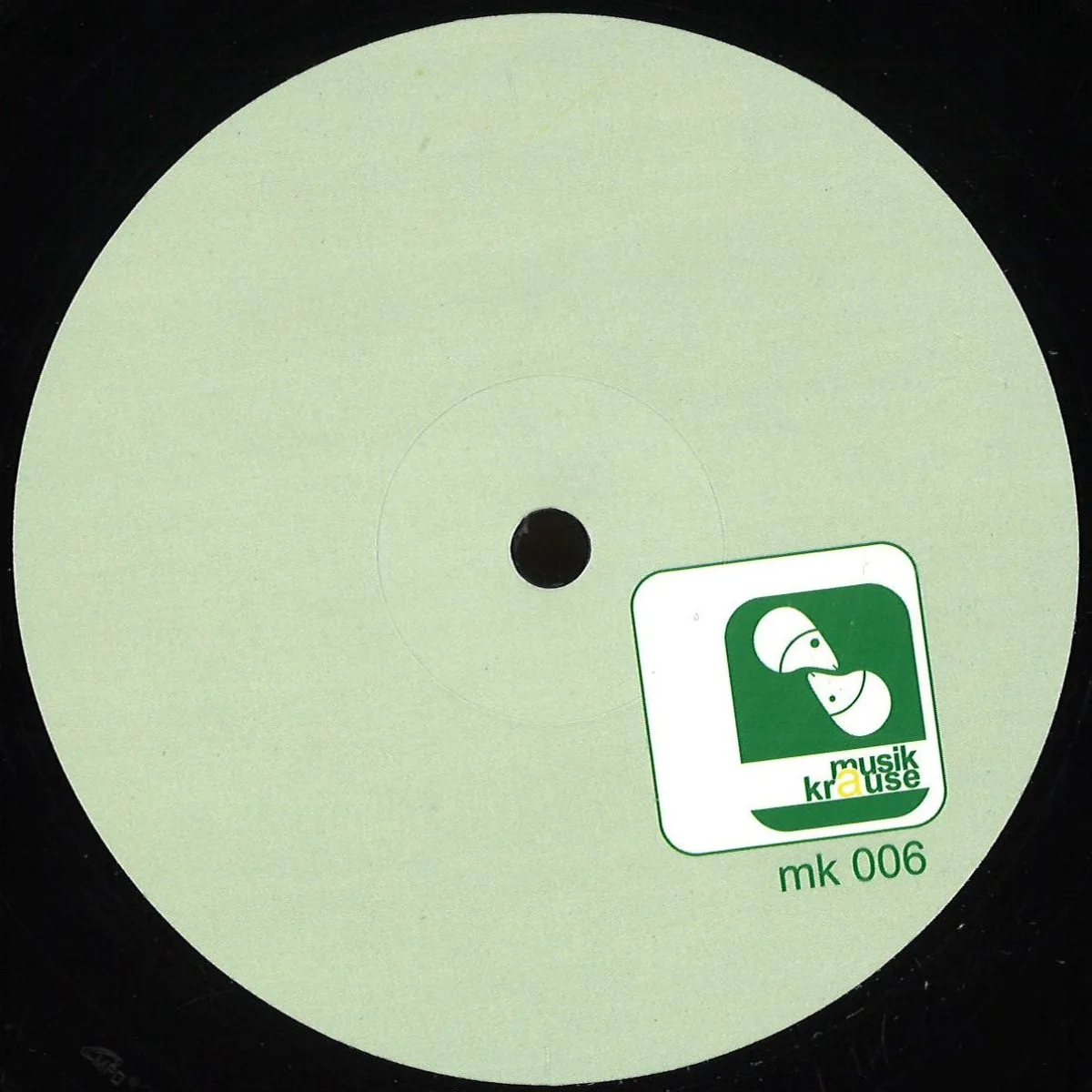 Robag Wruhme — Kopfnikker