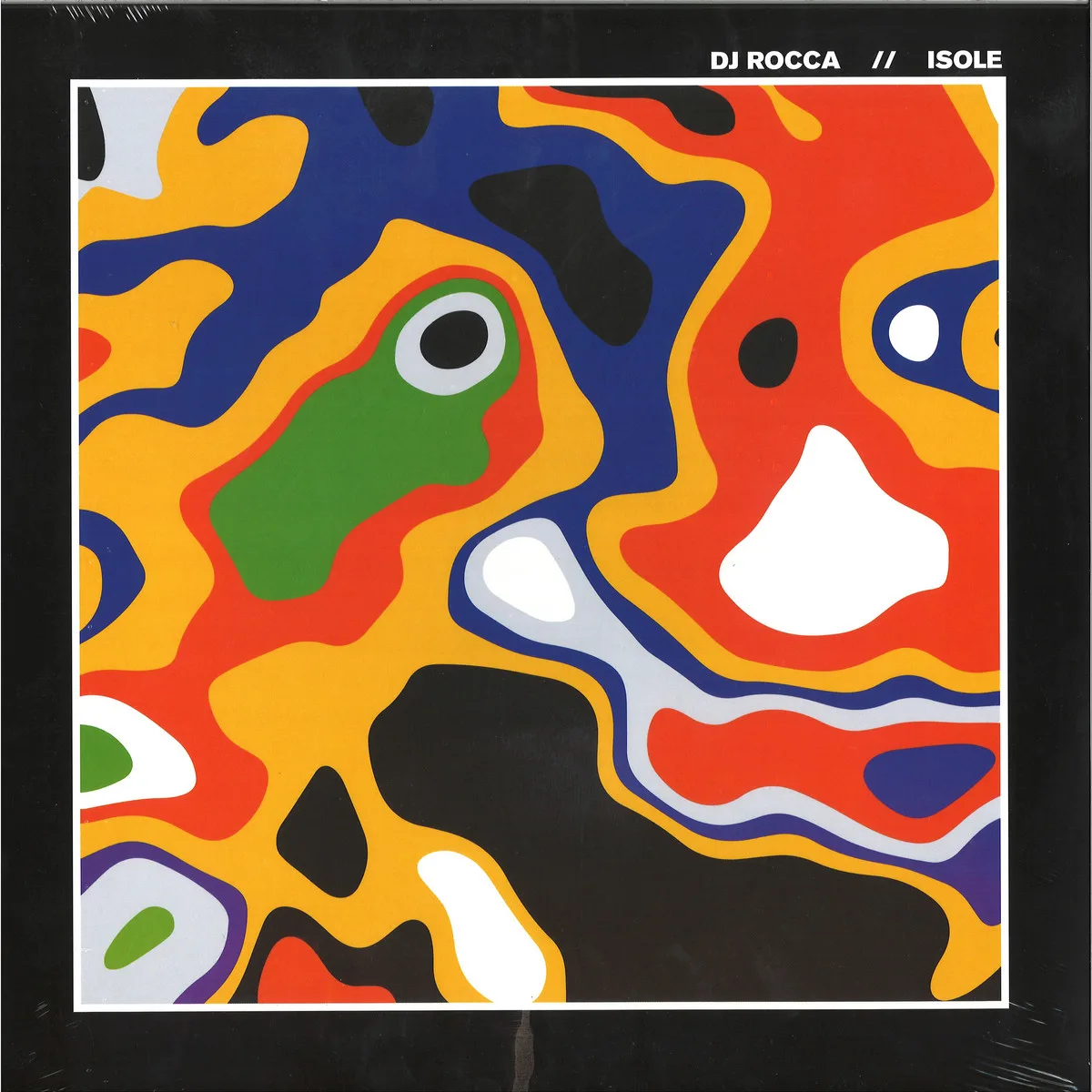 Dj Rocca — Isole