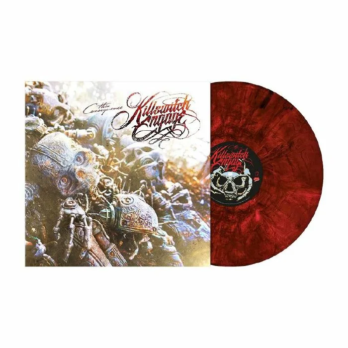 KILLSWITCH ENGAGE — This Consequence
