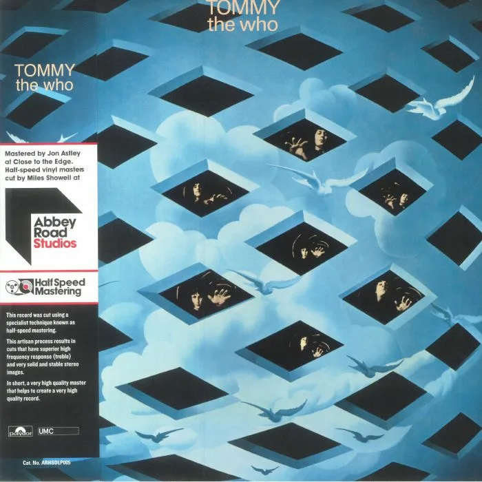 The WHO — Tommy (half speed remastered)