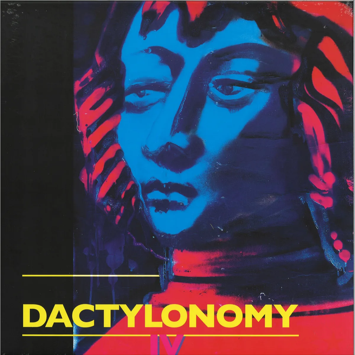 Pepe Bradock — Dactilonomy IV