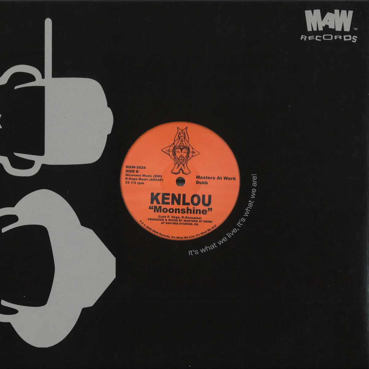 Kenlou — Moonshine