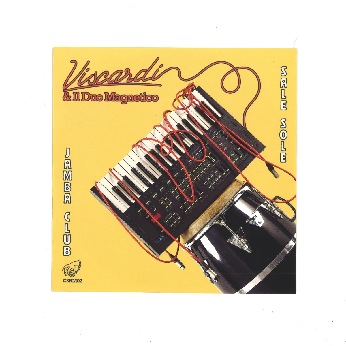 Viscardi&Il Duo Magnetico — Sale Sole / Jamba Club