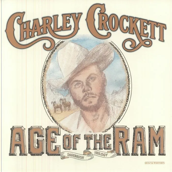 Charley CROCKETT — Age Of The Ram