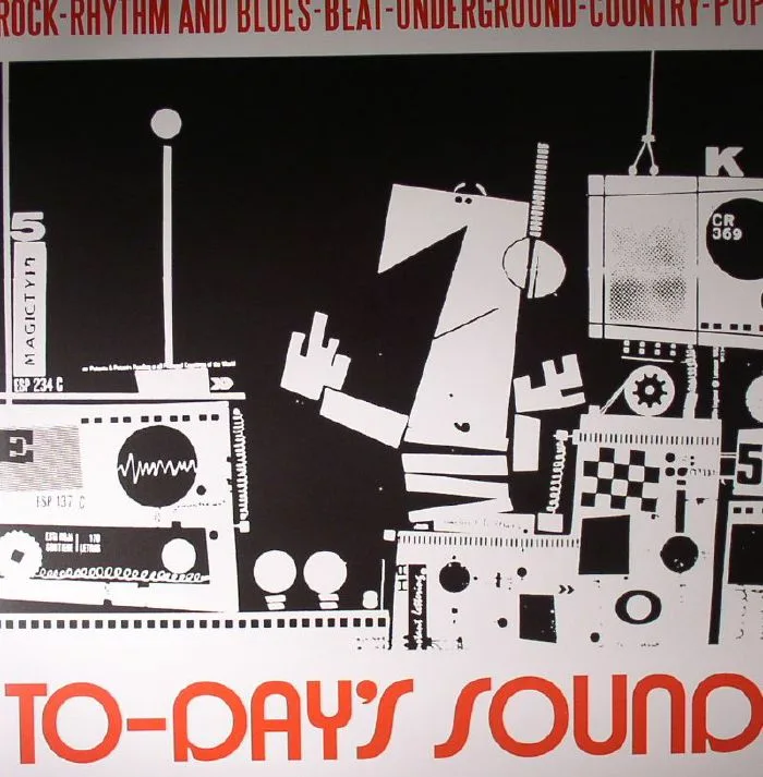Piero UMILIANI — To Day's Sound