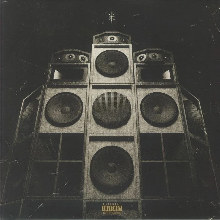 DJ SHOCCA — Sacrosanto (Deluxe Edition)