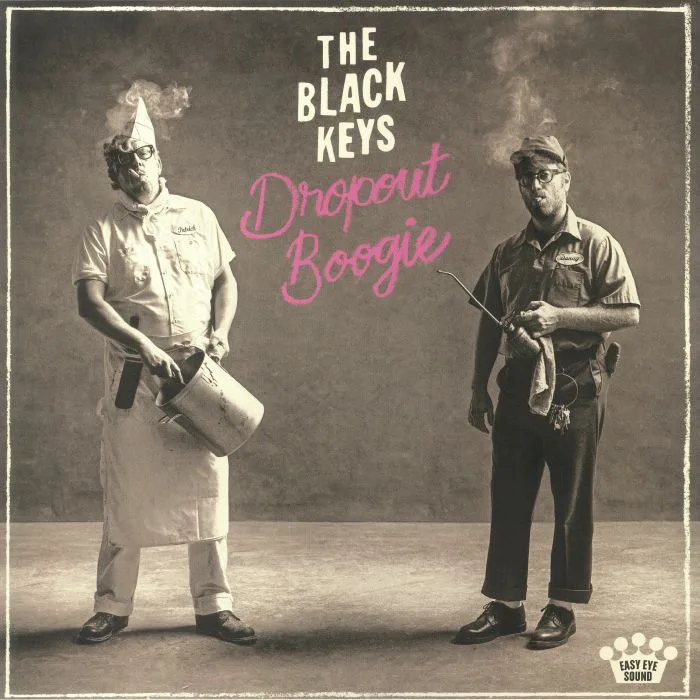 The BLACK KEYS — Dropout Boogie