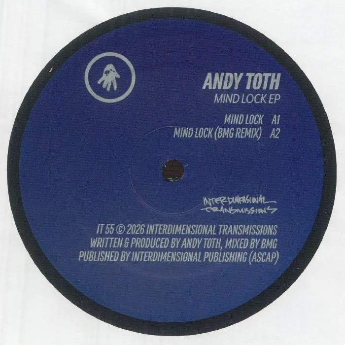 Andy TOTH — Mind Lock EP