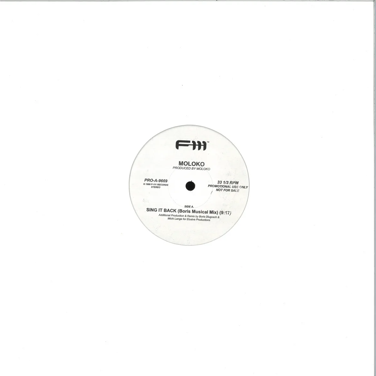 Back cover — Moloko — Sing It Back (Remixes)