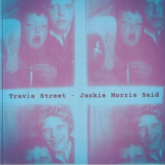 Travis STREET — Jackie Morris Said
