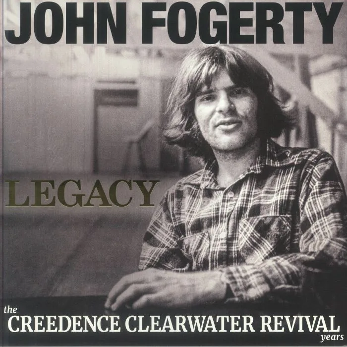 John FOGERTY — Legacy: The Creedence Clearwater Revival Years