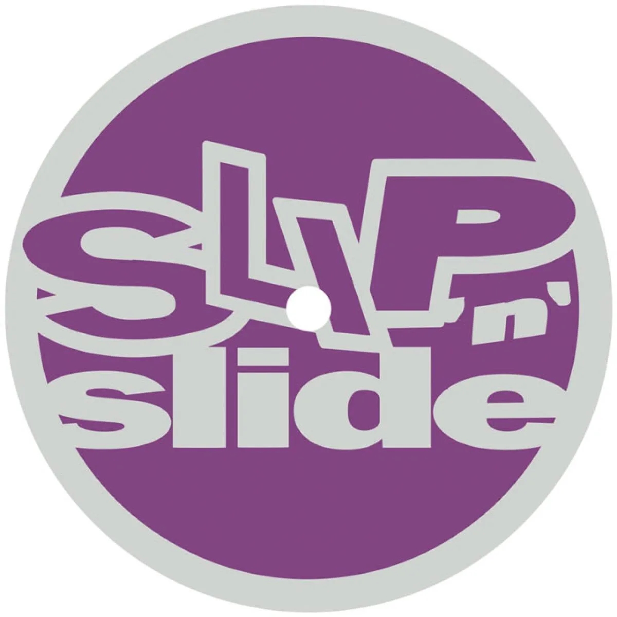 Front cover — Various — The Sound Of Slip 'n' Slide, Vol. 2