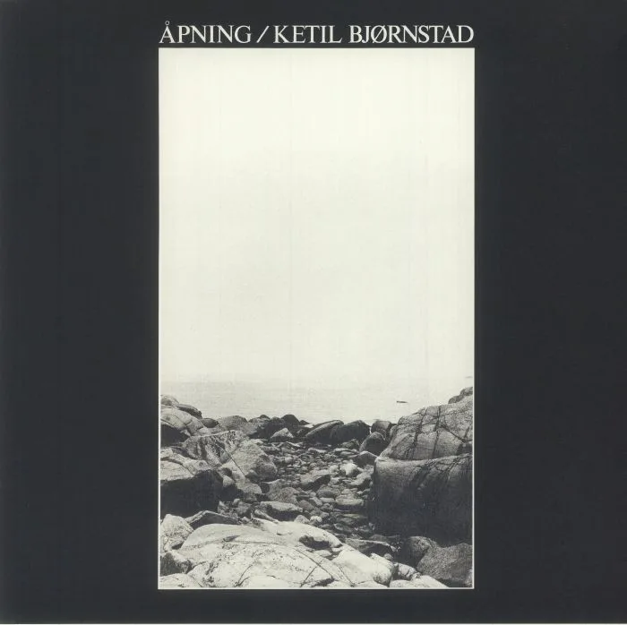 Лицевая сторона обложки — Ketil BJORNSTAD — Apning (remastered)
