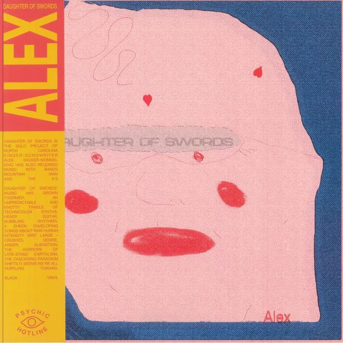 DAUGHTER OF SWORDS — Alex