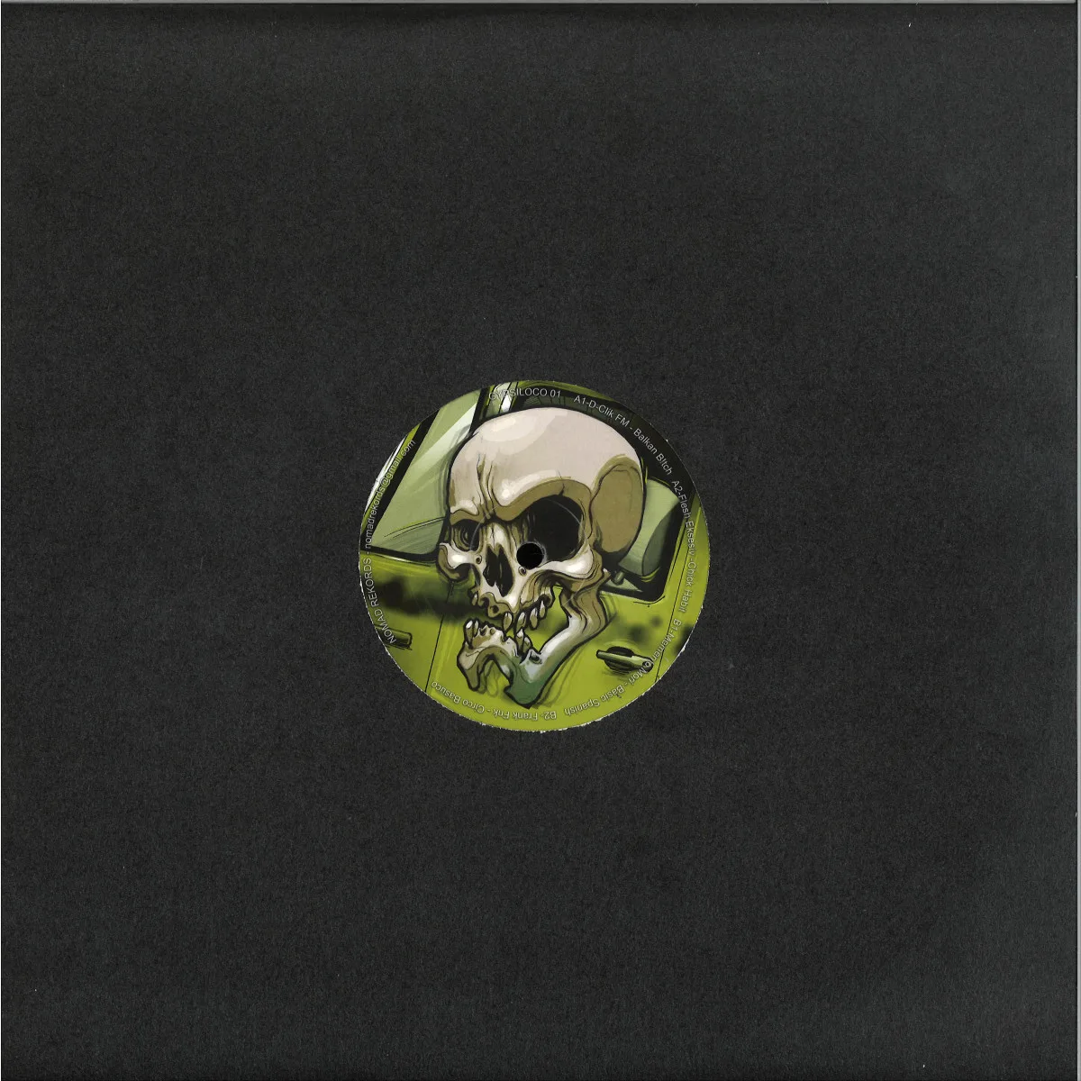 Back cover — D-Clik Fm,Flesh Eksesiv,Memento Mori,Frank Fnk — Gipsyloco 01