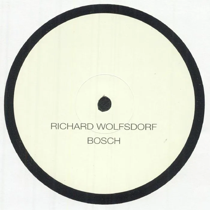 Обратная сторона обложки — Ricard WOLFSDORF aka RICARDO VILLALOBOS — MDMA (reissue)