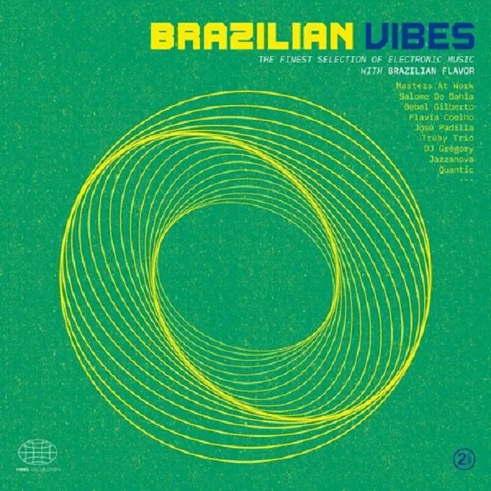 VARIOUS — Brazilian Vibes
