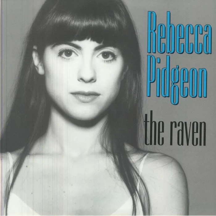 Rebecca PIDGEON — The Raven (reissue)