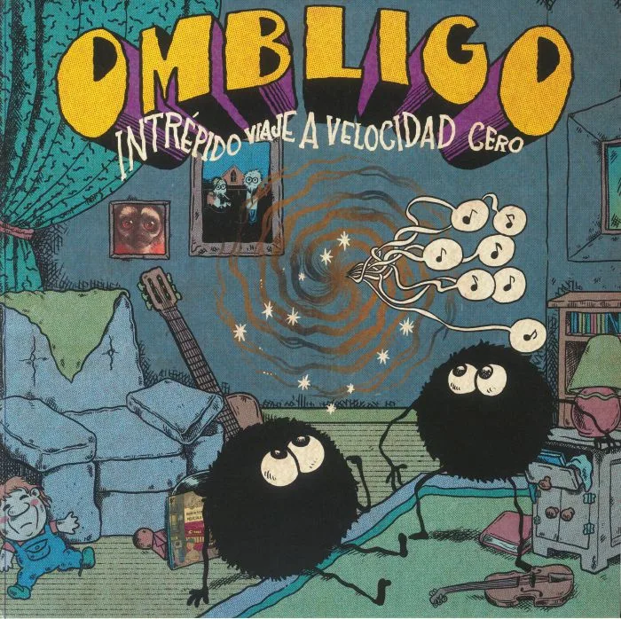 OMBLIGO — Intrepido Viaje A Velocidad Cero