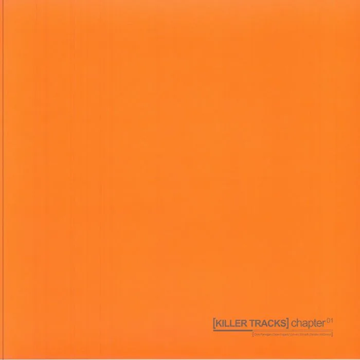 Front cover — VARIOUS — Killer Tracks Chapter 1