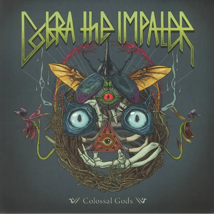 COBRA THE IMPALER — Colossal Gods