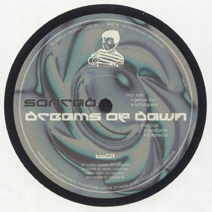 SOHRAB — Dreams Of Dawn