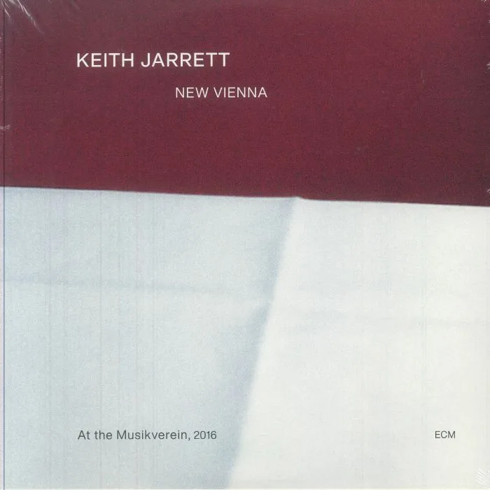 Keith JARRETT — New Vienna