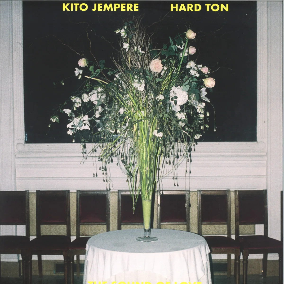 Kito Jempere&Hard Ton — The Sound Of Love EP