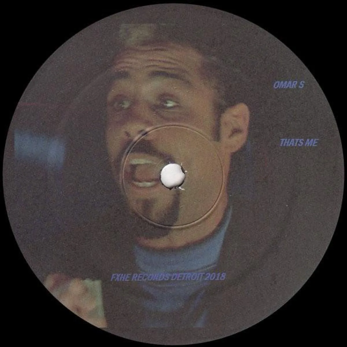 Omar S — That's Me EP
