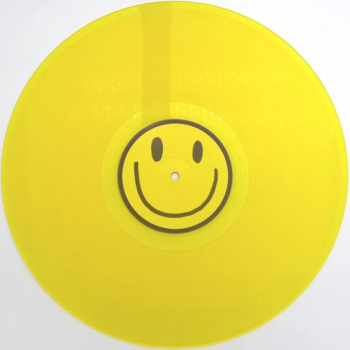 Лицевая сторона обложки — YURI SUZUKI — BLESS THIS ACID HOUSE (2x12)