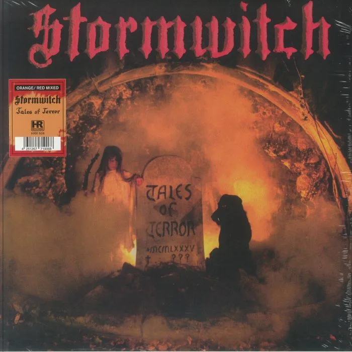 STORMWITCH — Tales Of Terror
