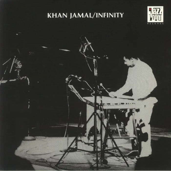 KHAN JAMAL — Infinity (reissue)