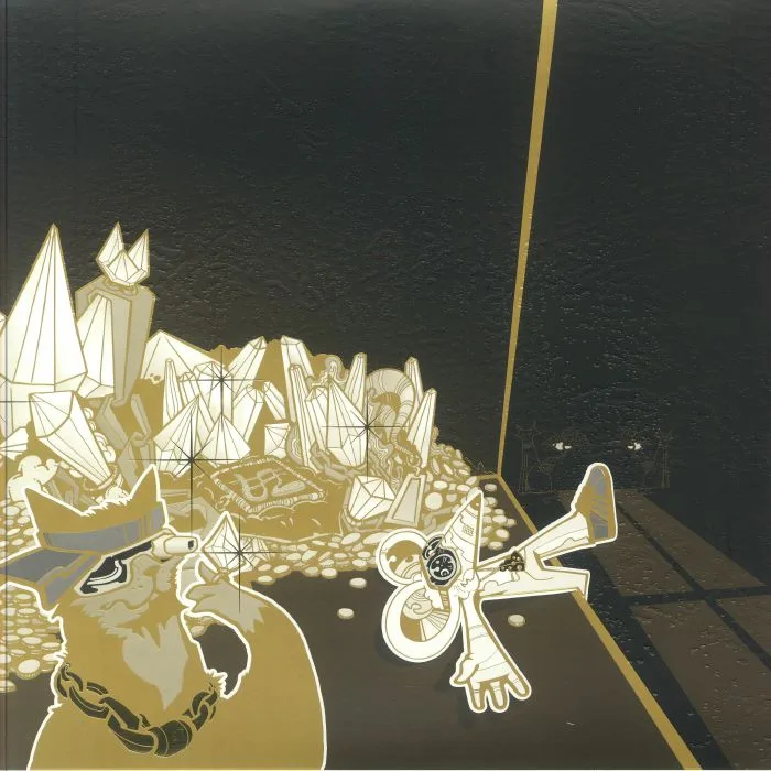 DANGER MOUSE / JEMINI — Ghetto Pop Life (reissue)