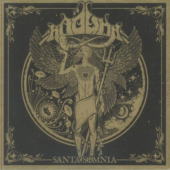 KROWNN — Santa Somnia