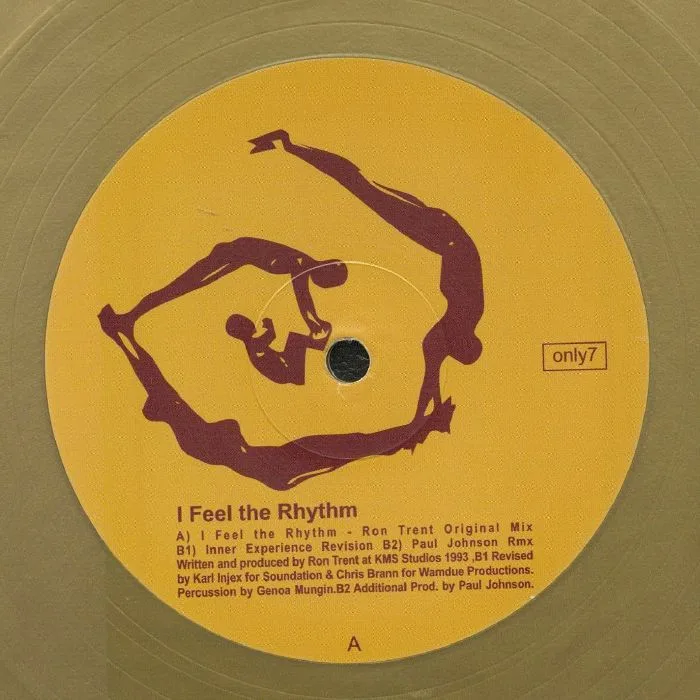 Ron Trent — I Feel The Rhythm