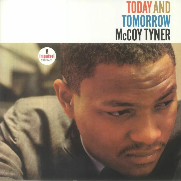 McCoy TYNER — Today & Tomorrow (Verve By Request Series) (B-STOCK)