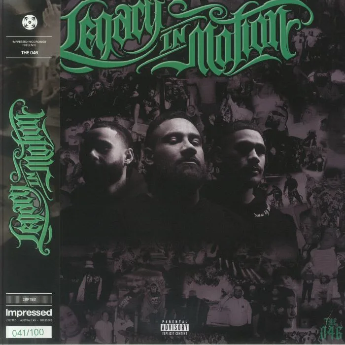 The 046 — Legacy In Motion