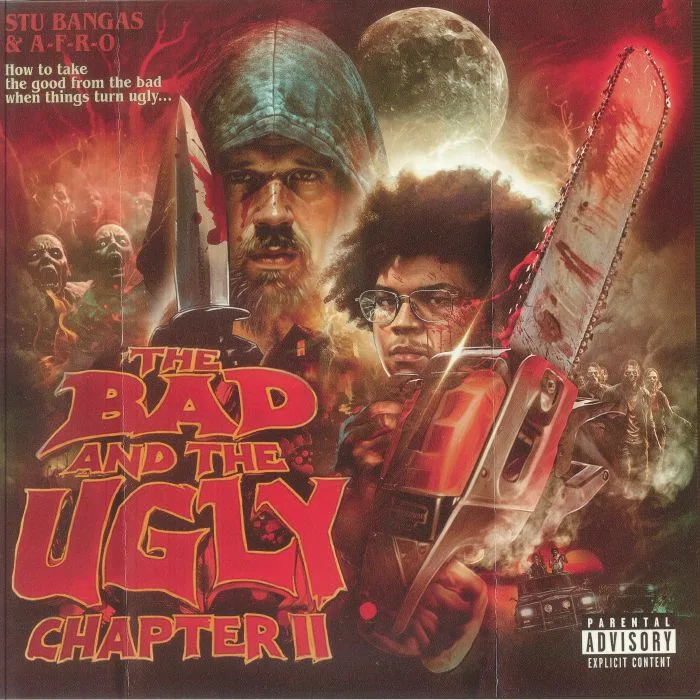 AFRO vs STU BANGAS — The Bad & The Ugly Chapter II