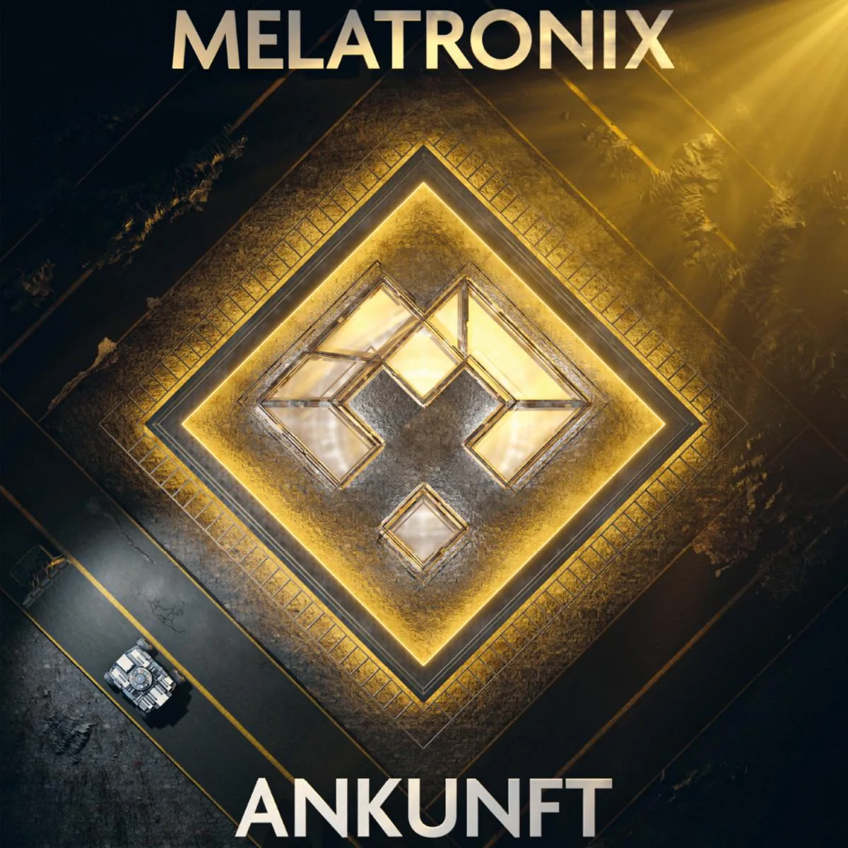 MELATRONIX — Ankunft