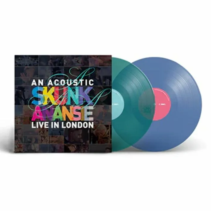 SKUNK ANANSIE — An Acoustic Skunk Anansie: Live In London